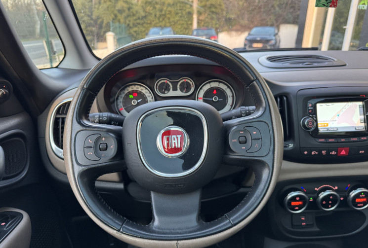 FIAT 500L Lounge 0.9 Twinair 105 ch / Toit Panoramique / Garantie 6 mois (500 L)