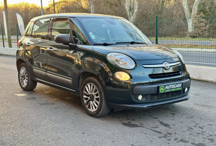 FIAT 500L Lounge 0.9 Twinair 105 ch / Toit Panoramique / Garantie 6 mois (500 L)