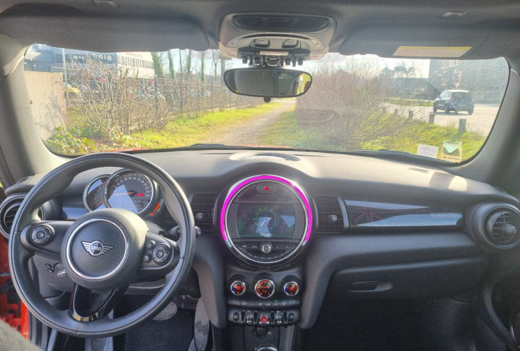 Mini Cooper HEDDON STREET (F56) 1.5 i 12V DCT7 136 cv * toit ouvrant * carplay * entretien complet *