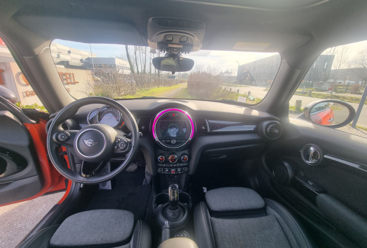 Mini Cooper HEDDON STREET (F56) 1.5 i 12V DCT7 136 cv * toit ouvrant * carplay * entretien complet *