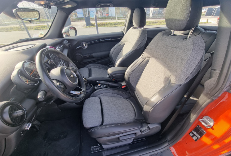 Mini Cooper HEDDON STREET (F56) 1.5 i 12V DCT7 136 cv * toit ouvrant * carplay * entretien complet *