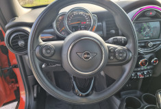 Mini Cooper HEDDON STREET (F56) 1.5 i 12V DCT7 136 cv * toit ouvrant * carplay * entretien complet *