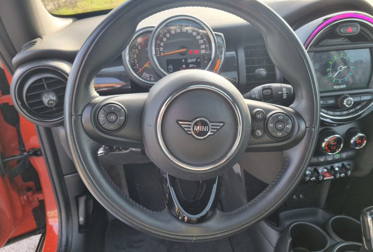 Mini Cooper HEDDON STREET (F56) 1.5 i 12V DCT7 136 cv * toit ouvrant * carplay * entretien complet *