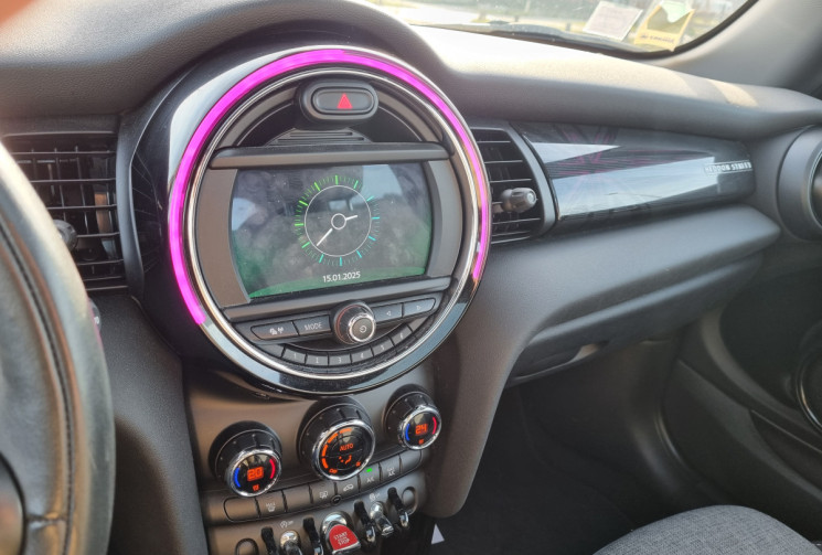 Mini Cooper HEDDON STREET (F56) 1.5 i 12V DCT7 136 cv * toit ouvrant * carplay * entretien complet *