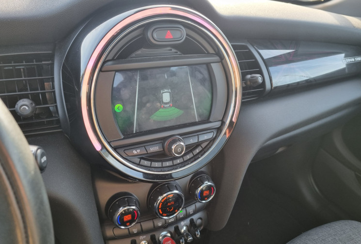 Mini Cooper HEDDON STREET (F56) 1.5 i 12V DCT7 136 cv * toit ouvrant * carplay * entretien complet *