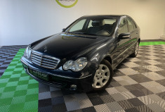 MERCEDES CLASSE C Mercedes Classe C200 2.2 CDI ELEGENCE 