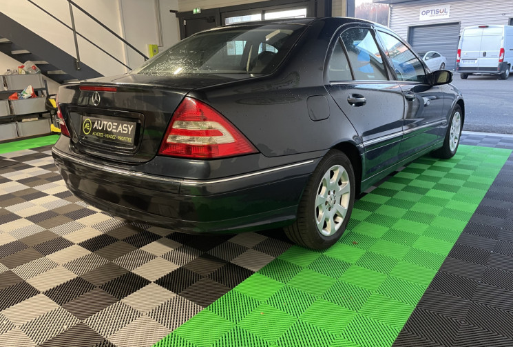 MERCEDES CLASSE C Mercedes Classe C200 2.2 CDI ELEGENCE 