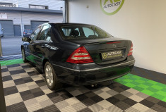 MERCEDES CLASSE C Mercedes Classe C200 2.2 CDI ELEGENCE 