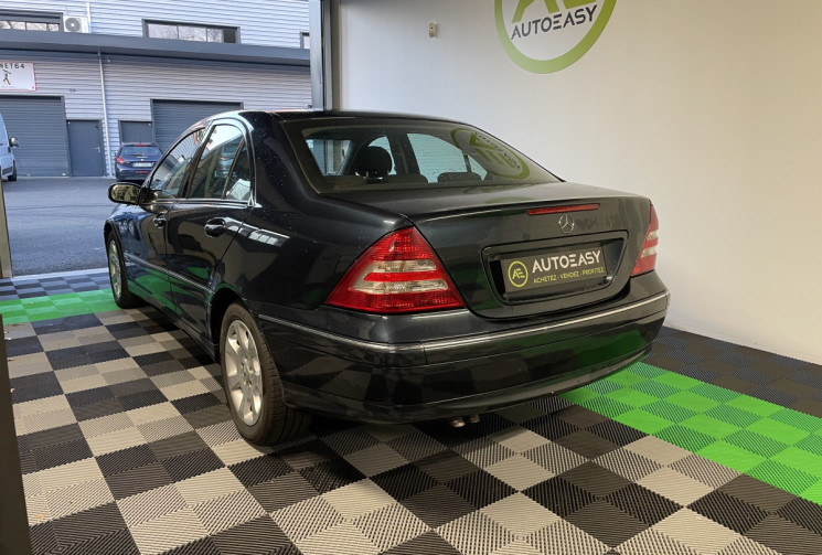 MERCEDES CLASSE C Mercedes Classe C200 2.2 CDI ELEGENCE 