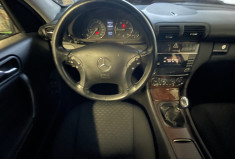 MERCEDES CLASSE C Mercedes Classe C200 2.2 CDI ELEGENCE 