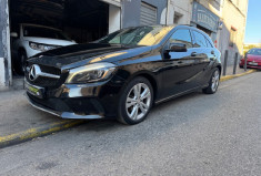 MERCEDES CLASSE A Phase 2 180 d 1.5d  7G-DCT 109 cv origine France  / TOIT OUVRANT / CAMERA