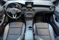 MERCEDES CLASSE A Phase 2 180 d 1.5d  7G-DCT 109 cv origine France  / TOIT OUVRANT / CAMERA