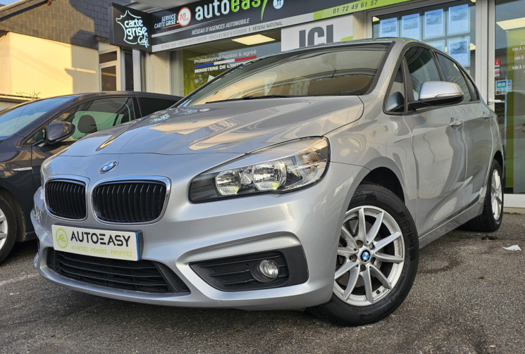 BMW SERIE 2  Active Tourer 218i 1.5 i 12V Steptronic 136 cv Boîte auto