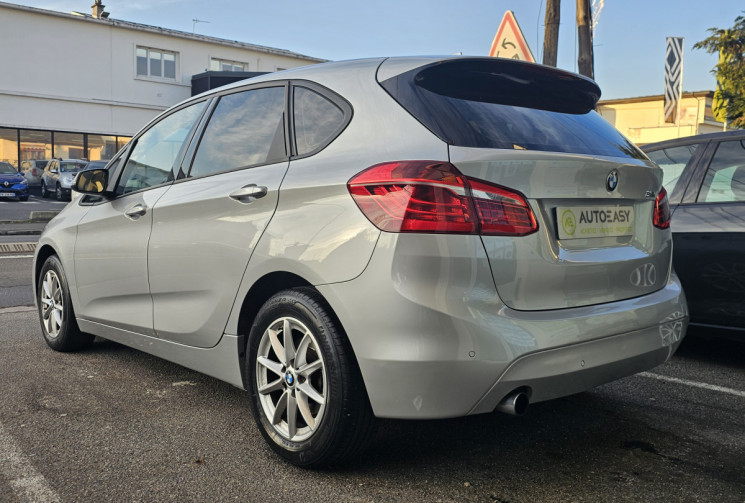 BMW SERIE 2  Active Tourer 218i 1.5 i 12V Steptronic 136 cv Boîte auto