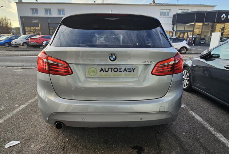 BMW SERIE 2  Active Tourer 218i 1.5 i 12V Steptronic 136 cv Boîte auto