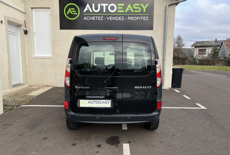 RENAULT KANGOO EXPRESS II 1.5 dCi S&S 80 cv 10250KM