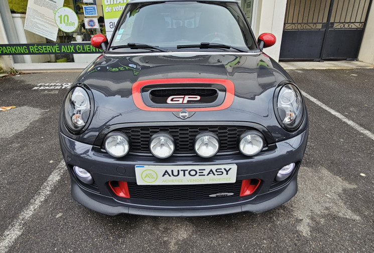 MINI Cooper John Cooper Works 211ch GPII Dossier suivi complet 