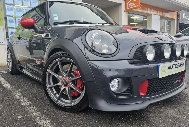 MINI Cooper John Cooper Works 211ch GPII Dossier suivi complet 