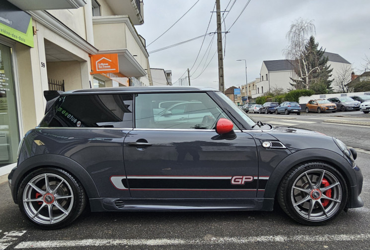 MINI Cooper John Cooper Works 211ch GPII Dossier suivi complet 