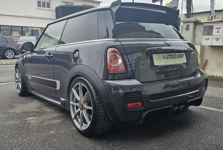 MINI Cooper John Cooper Works 211ch GPII Dossier suivi complet 