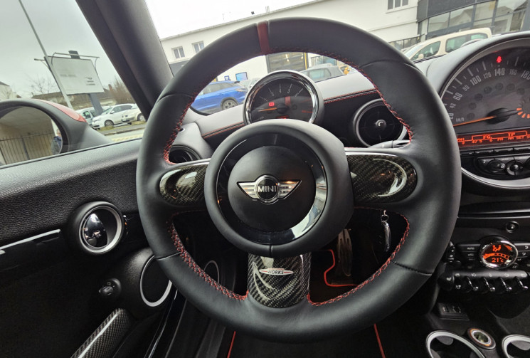 MINI Cooper John Cooper Works 211ch GPII Dossier suivi complet 