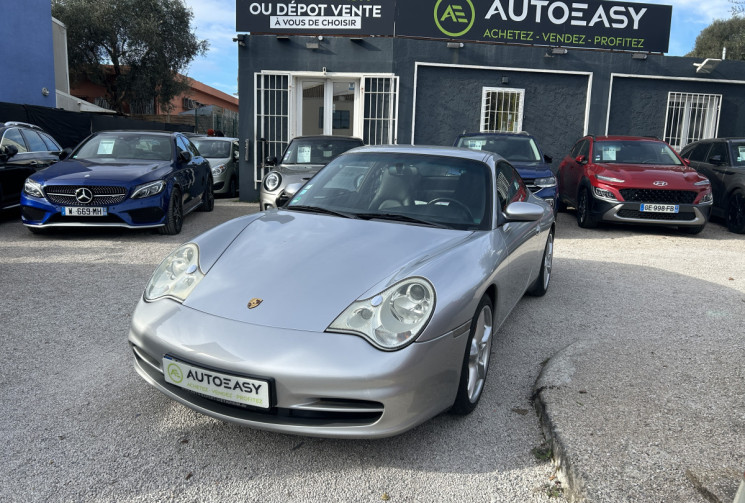 PORSCHE 911 (2) Type 996 3.6 CARRERA 320 Ch TIPTRONIC S