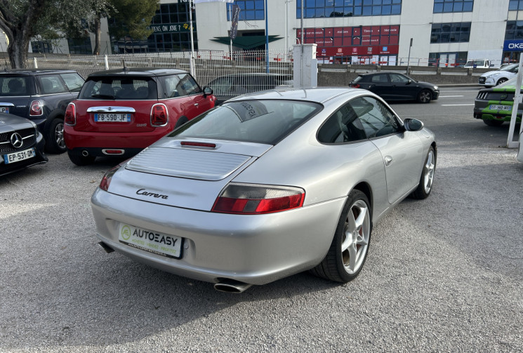 PORSCHE 911 (2) Type 996 3.6 CARRERA 320 Ch TIPTRONIC S