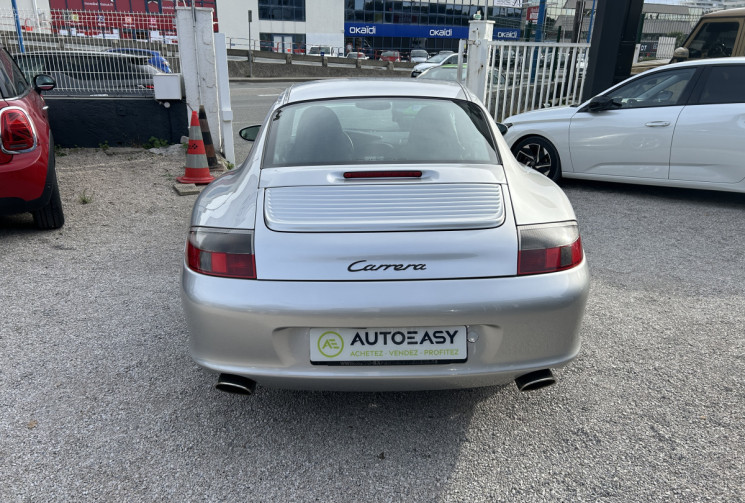 PORSCHE 911 (2) Type 996 3.6 CARRERA 320 Ch TIPTRONIC S