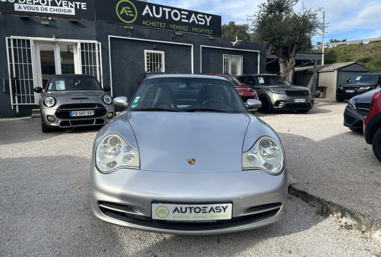 PORSCHE 911 (2) Type 996 3.6 CARRERA 320 Ch TIPTRONIC S