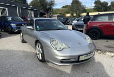 PORSCHE 911 (2) Type 996 3.6 CARRERA 320 Ch TIPTRONIC S