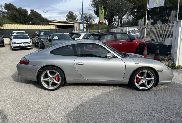 PORSCHE 911 (2) Type 996 3.6 CARRERA 320 Ch TIPTRONIC S