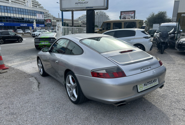 PORSCHE 911 (2) Type 996 3.6 CARRERA 320 Ch TIPTRONIC S