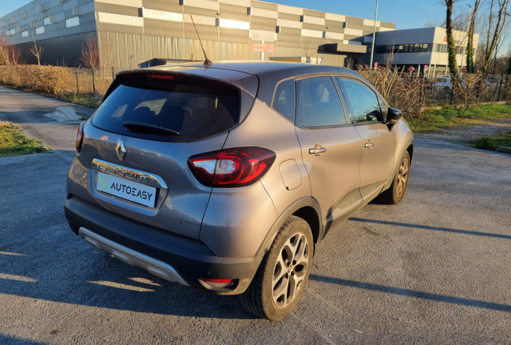 RENAULT CAPTUR 1.2 TCe 120ch energy Intens * FULL CUIR* SIEGES CHAUFFANTS *                         