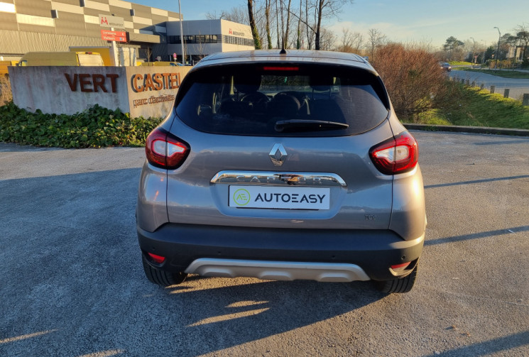 RENAULT CAPTUR 1.2 TCe 120ch energy Intens * FULL CUIR* SIEGES CHAUFFANTS *                         