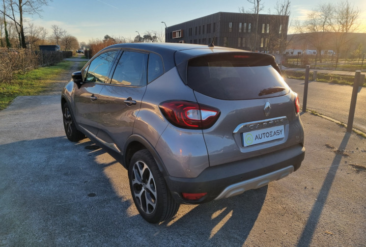 RENAULT CAPTUR 1.2 TCe 120ch energy Intens * FULL CUIR* SIEGES CHAUFFANTS *                         