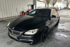 BMW SERIE 6 640D GRAN COUPE 3.0 310 FULL OPTION TOIT OUVRANT