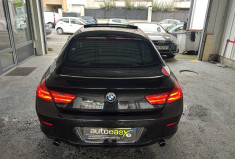 BMW SERIE 6 640D GRAN COUPE 3.0 310 FULL OPTION TOIT OUVRANT