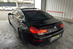 BMW SERIE 6 640D GRAN COUPE 3.0 310 FULL OPTION TOIT OUVRANT