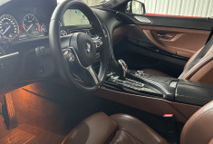 BMW SERIE 6 640D GRAN COUPE 3.0 310 FULL OPTION TOIT OUVRANT