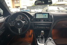 BMW SERIE 6 640D GRAN COUPE 3.0 310 FULL OPTION TOIT OUVRANT