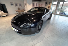 ASTON MARTIN VANTAGE ROADSTER /  V8 / 4.3 / 385 CH 