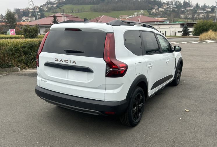 Dacia JOGGER ECO G 100 EXTREME+ 7 PLACES Full Options (Dispo Immédiat)