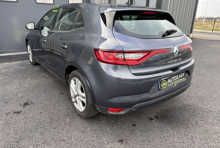 RENAULT MEGANE IV 1.5 dCi 110 cv Business