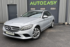 Mercedes CLASSE C 180 CDI 9G-TRONIC BUSINESS LINE