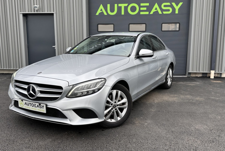 Mercedes CLASSE C 180 CDI 9G-TRONIC BUSINESS LINE