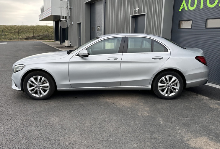 Mercedes CLASSE C 180 CDI 9G-TRONIC BUSINESS LINE