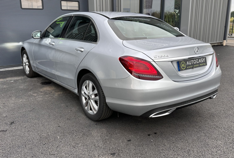 Mercedes CLASSE C 180 CDI 9G-TRONIC BUSINESS LINE