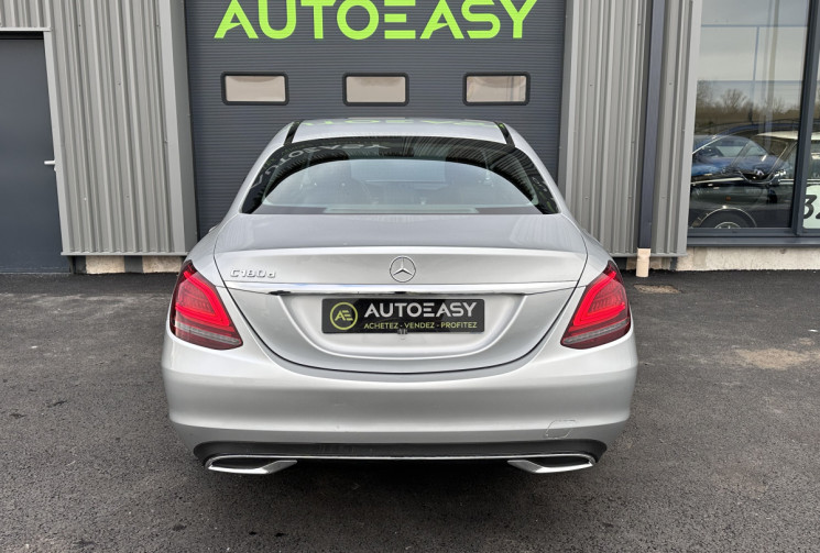 Mercedes CLASSE C 180 CDI 9G-TRONIC BUSINESS LINE