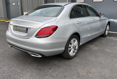 Mercedes CLASSE C 180 CDI 9G-TRONIC BUSINESS LINE