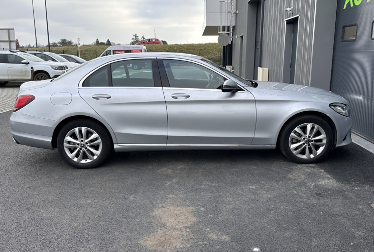 Mercedes CLASSE C 180 CDI 9G-TRONIC BUSINESS LINE